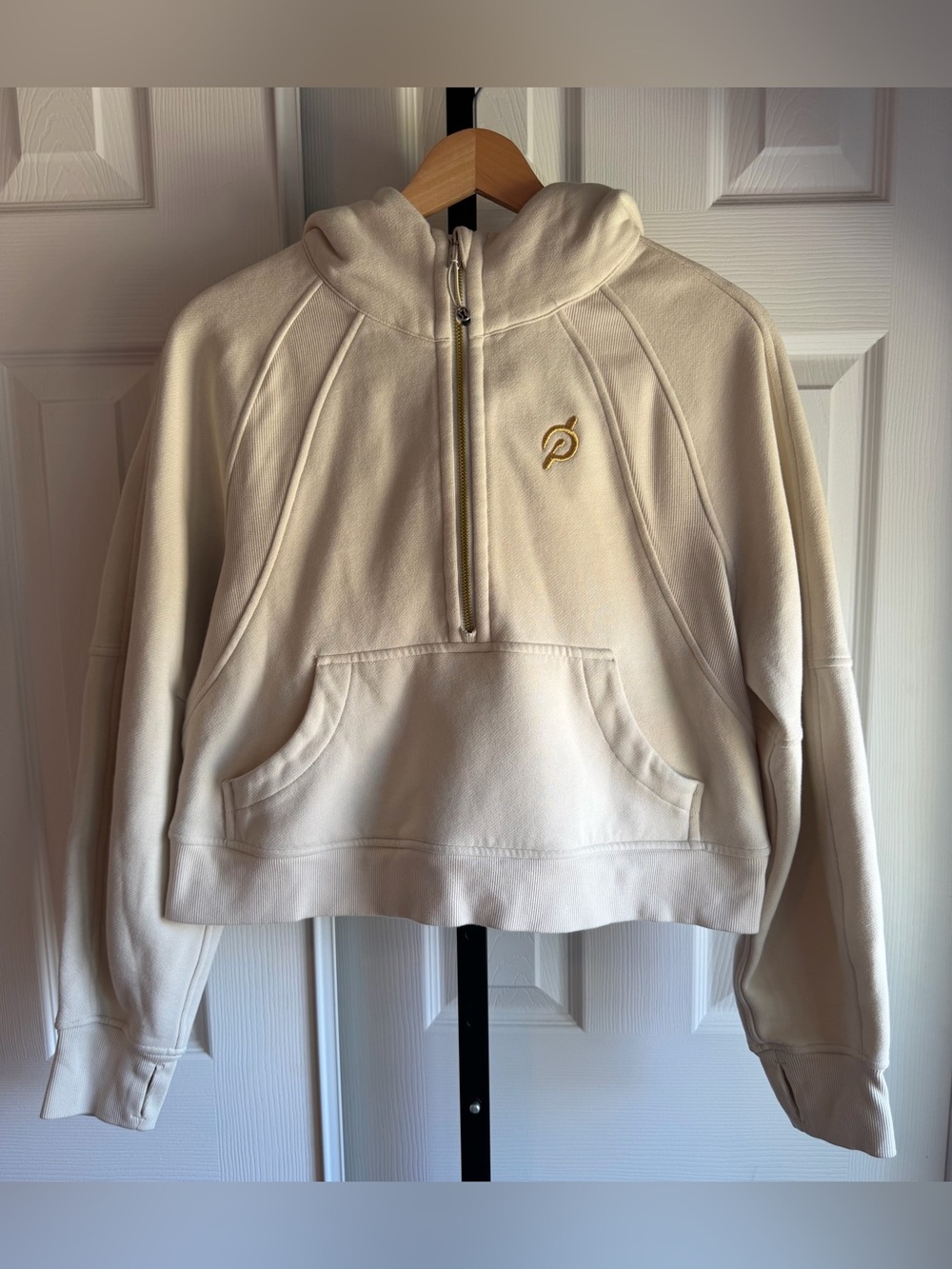 Lululemon x Pelotón Scuba Overside 
Hoodie Women’s Size: XS/S